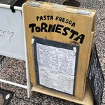 PASTA FRESCA TORNESTA - 