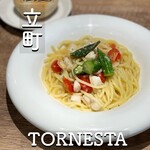PASTA FRESCA TORNESTA - 