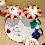 ル カフェ ヴィー - 