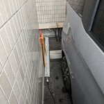 大嘉麻屋 - 乗り降りが厳しい