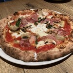 ピッツェリア イル・タンブレッロ - 