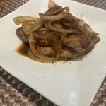 イワナガ食堂 - 