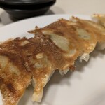 大嘉麻屋 - 焼き餃子330円