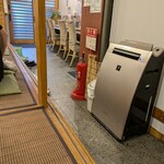 大嘉麻屋 - 店内