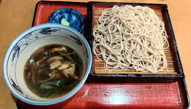 Soba Kichi Hiroshima Arupaku Ten