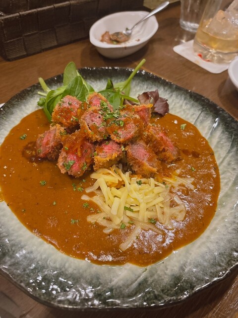 カレーです TWO SAM'S UP （ツーサムズアップ）のご予約 - 本町/カレー