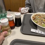 大嘉麻屋 - 皿うどん1210円（細麺）