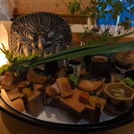 銀座 しのはら - 八寸