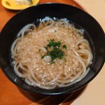銀座 しのはら - 半田麺