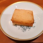 銀座 しのはら - 揚げパン