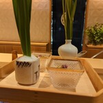 銀座 しのはら - 鱧水仙