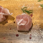 手羽先 あまちゃん - 