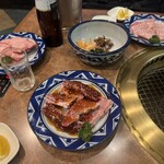 焼肉あさひ - 