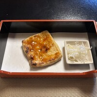 とうふ屋うかい 鷺沼店 - あげ炭火焼き