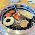 焼肉きんぐ - 料理写真: