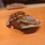 鮨 さかい - 煮はまぐり