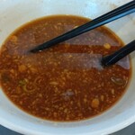 黒りりん - ご馳走様でした