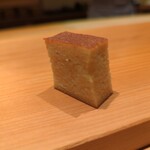 鮨 さかい - 玉子焼き