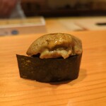 鮨 さかい - ムラサキウニ