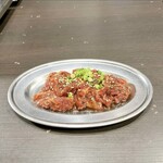 焼肉 安萬 - 