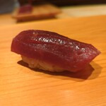 鮨 さかい - 赤身