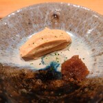 鮨 さかい - あん肝