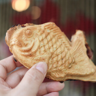 たい焼き なみへい_0