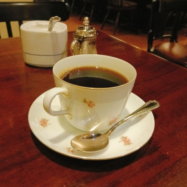 Coffee no Mise Raimu Raito