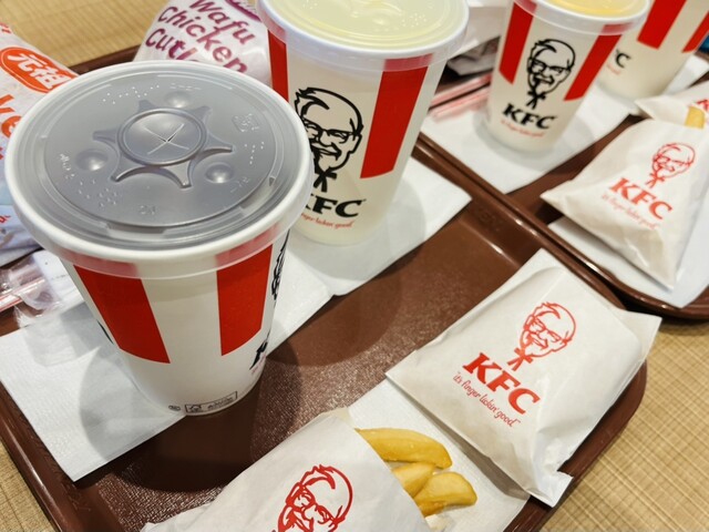 ケンタッキーフライドチキン アピタ向山店 - 柳生橋/鳥料理 | 食べログ