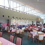 大熱海国際ゴルフクラブ レストラン - 2014.8.16