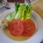 Star of Honolulu - 2013年のハーフ ベビーロメインサラダ