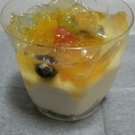 セ・ラ・セゾン! - シークワーサーレアチーズケーキ