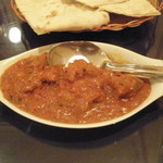 SAIGON INDIAN RESTAURANT - マトンマサラ