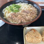 一六うどん - 