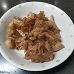 ビーバー - あげとり皮