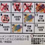 ラーメンながた - 