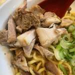 ラーメンながた - 