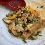 ラーメンながた - 