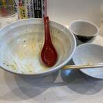 ラーメンながた - 