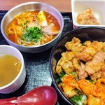 韓国苑 - 料理写真: