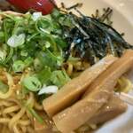 ラーメンながた - 