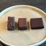 ル・ショコラ・アラン・デュカス - 