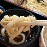 みの屋うどん - 