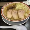 中華そば専門 田中そば店 ダイバーシティ東京店