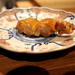 薪鳥新神戸 - 秋田 高原比内地鶏 もも肉