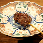 薪鳥新神戸 - 名古屋コーチン 砂肝