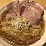 麺屋 聖 - 淡竹　大盛