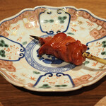 薪鳥新神戸 - 山口 長州どり レバー