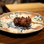 薪鳥新神戸 - 名古屋コーチン 砂肝