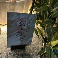 恵比寿ビストロ 猫も杓子も - 